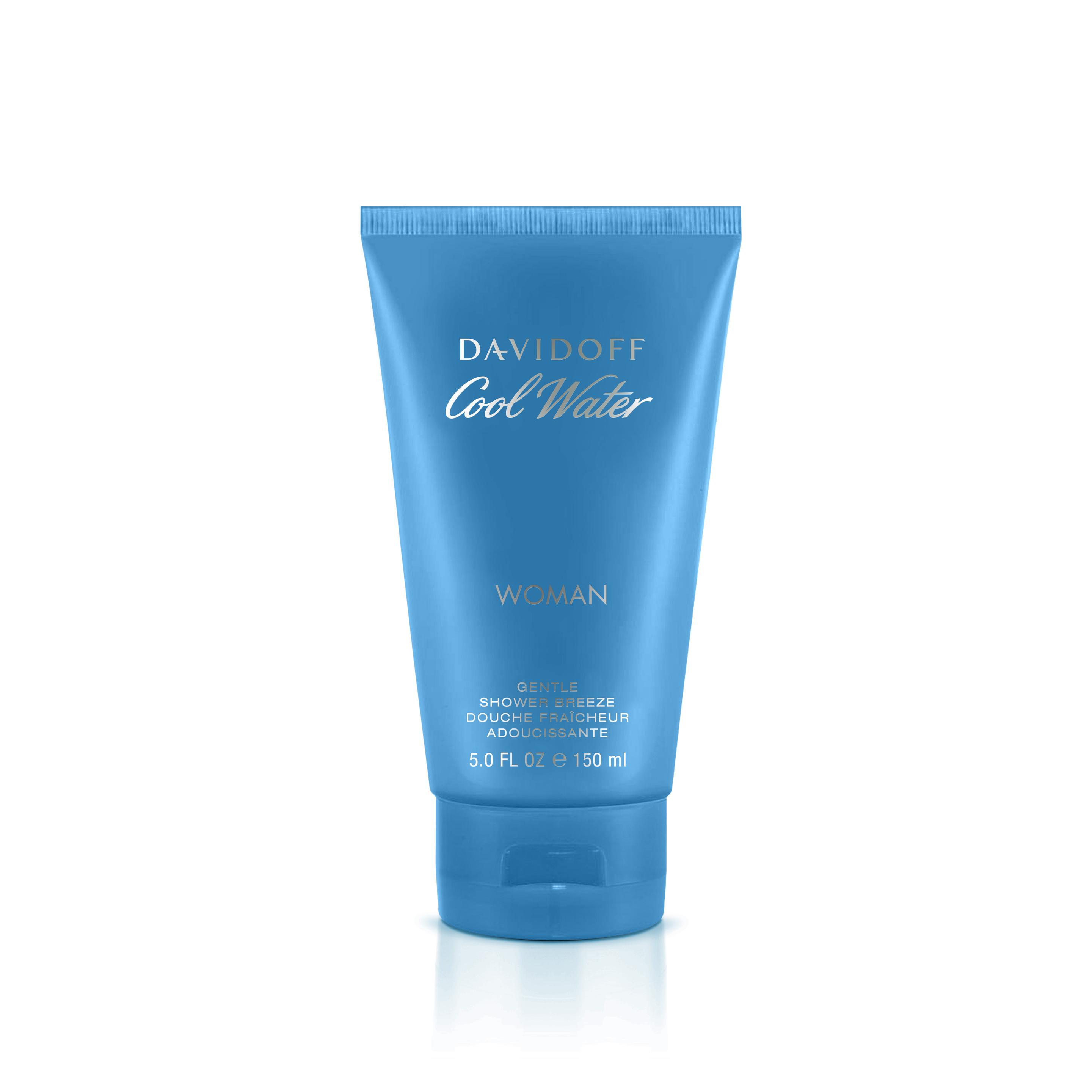 DAVIDOFF Cool Water Woman Shower Gel