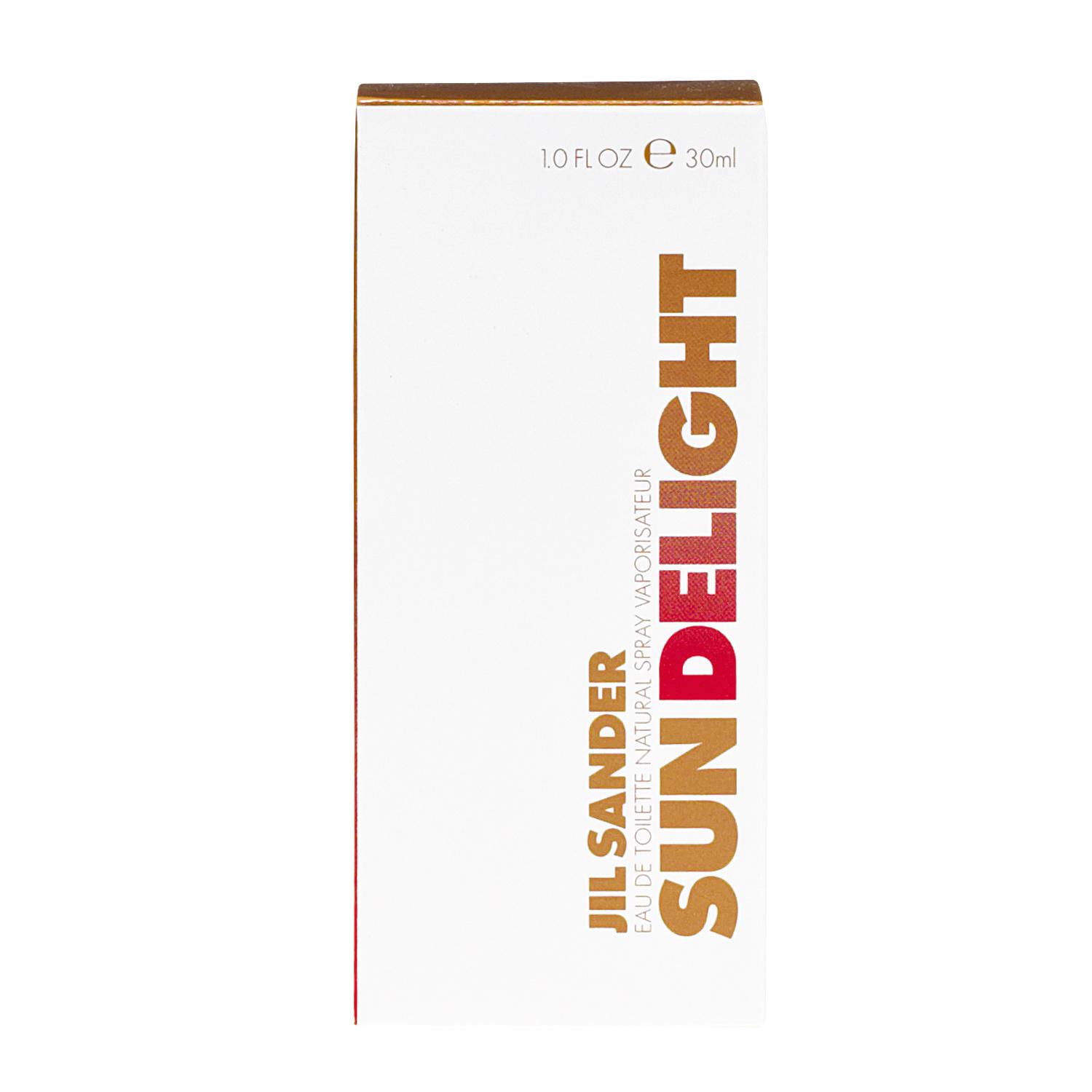 Produktbild JIL SANDER Sun Delight Eau de Toilette 2 von 2