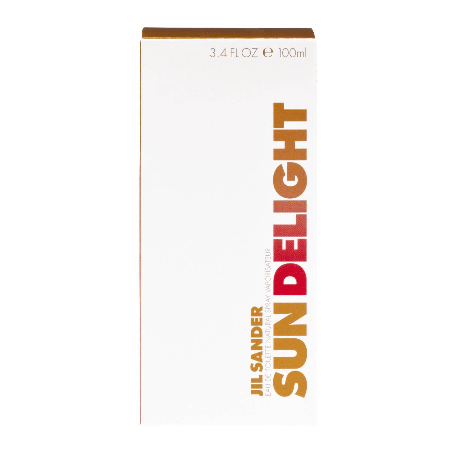 Produktbild JIL SANDER Sun Delight Eau de Toilette 2 von 3