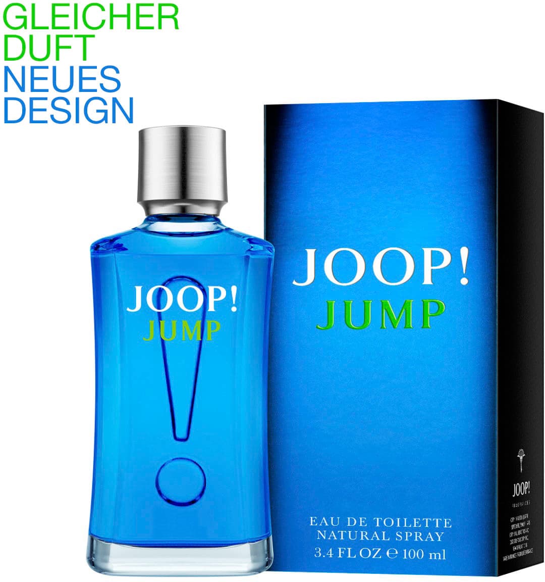 Produktbild Joop! Jump Eau de Toilette 4 von 4
