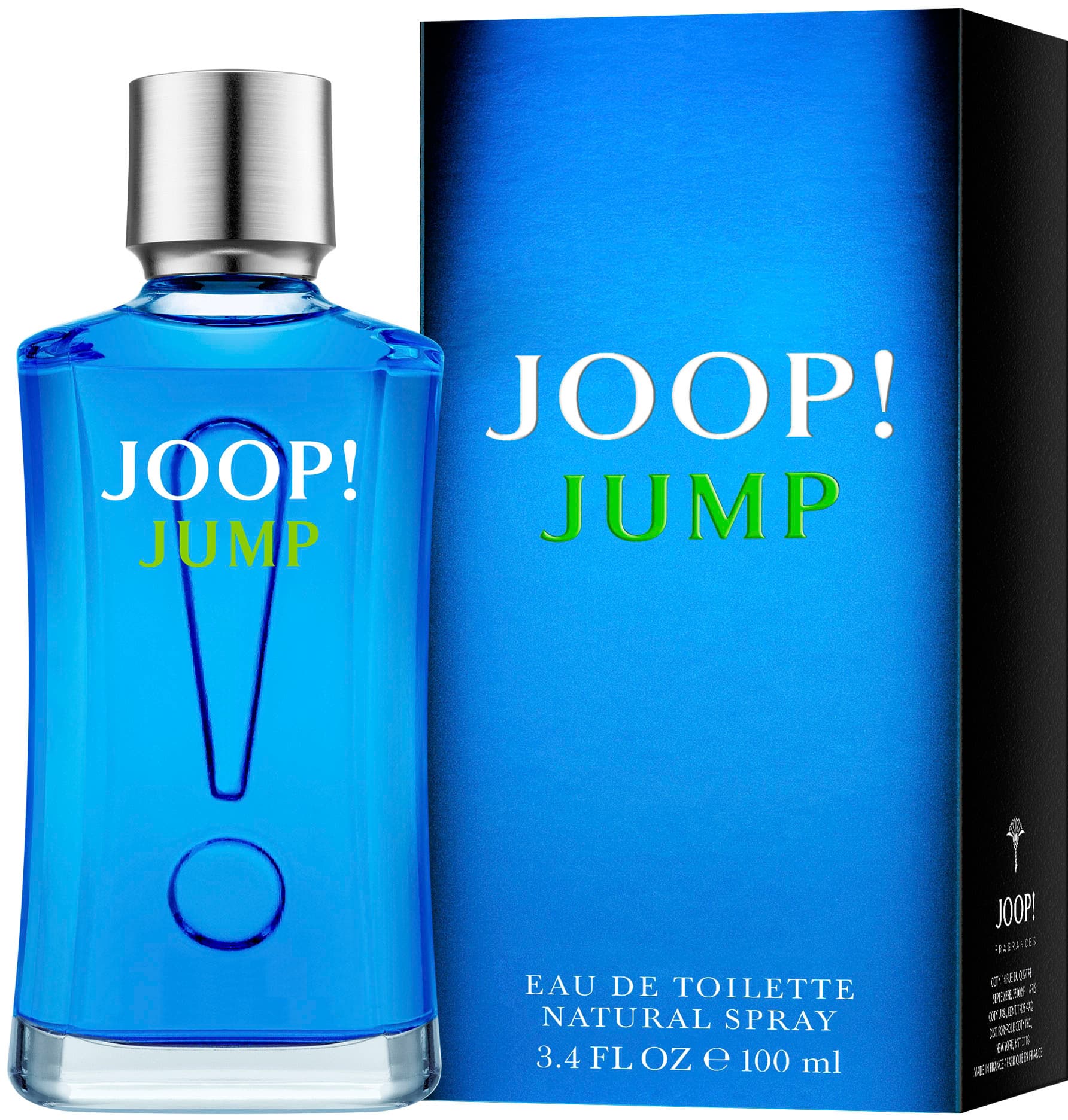 Produktbild Joop! Jump Eau de Toilette 2 von 4