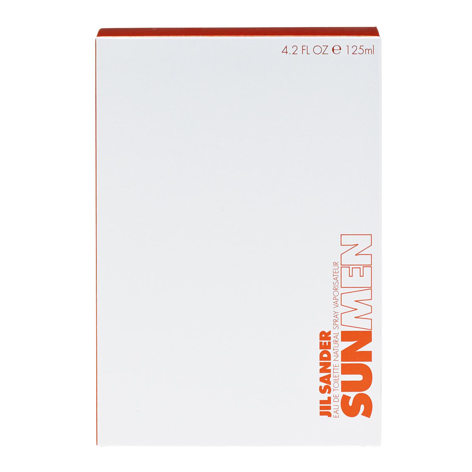 Produktbild JIL SANDER Sun Men Eau de Toilette 2 von 3