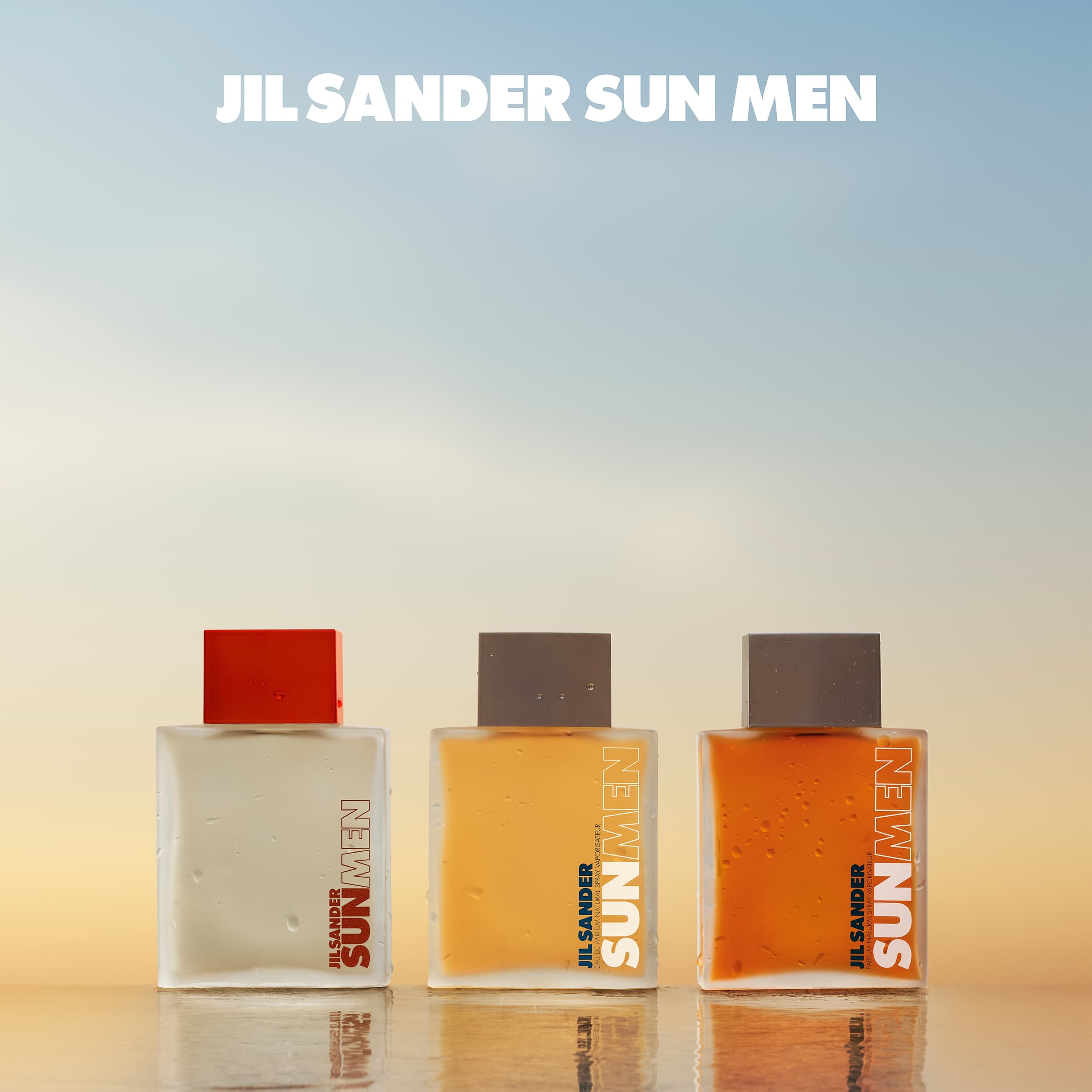 Produktbild JIL SANDER Sun Men Eau de Toilette 2 von 3