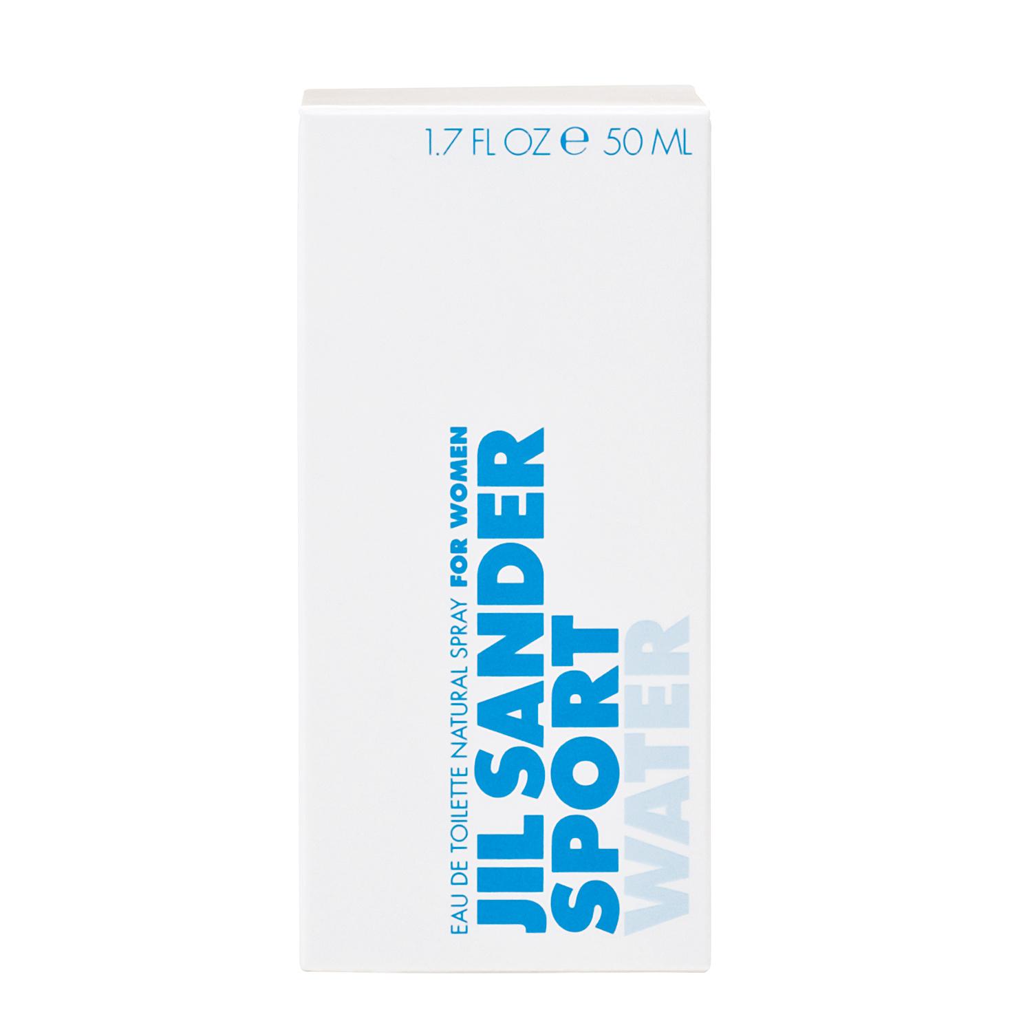 Produktbild JIL SANDER Sport Water Eau de Toilette 2 von 3