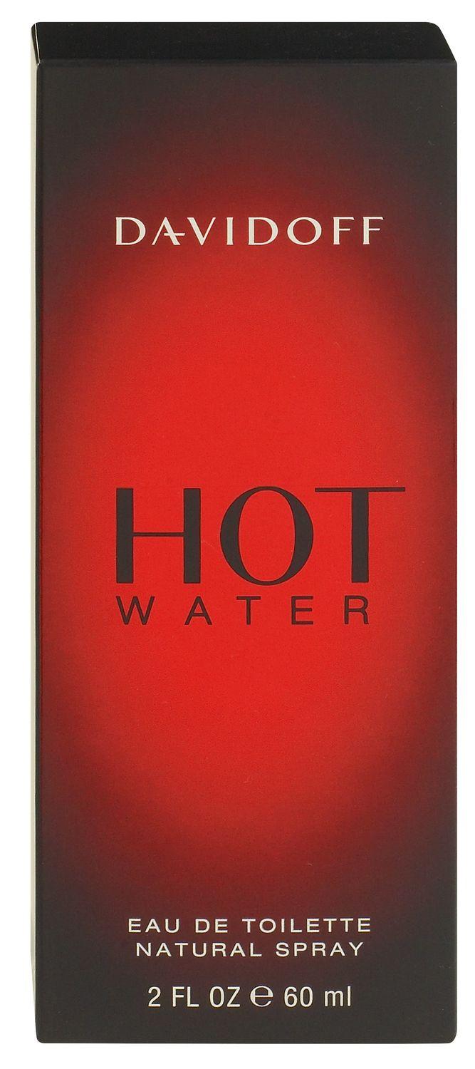 Produktbild DAVIDOFF Hot Water Eau de Toilette 2 von 3