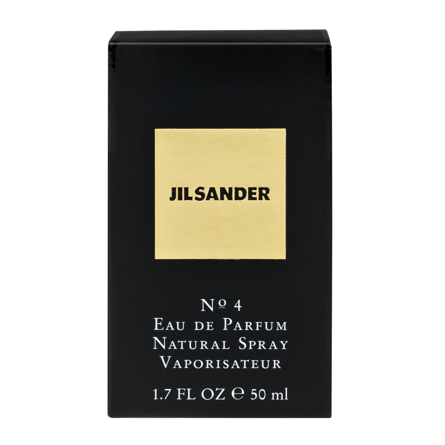 Produktbild JIL SANDER No.4 Eau de Parfum 2 von 2
