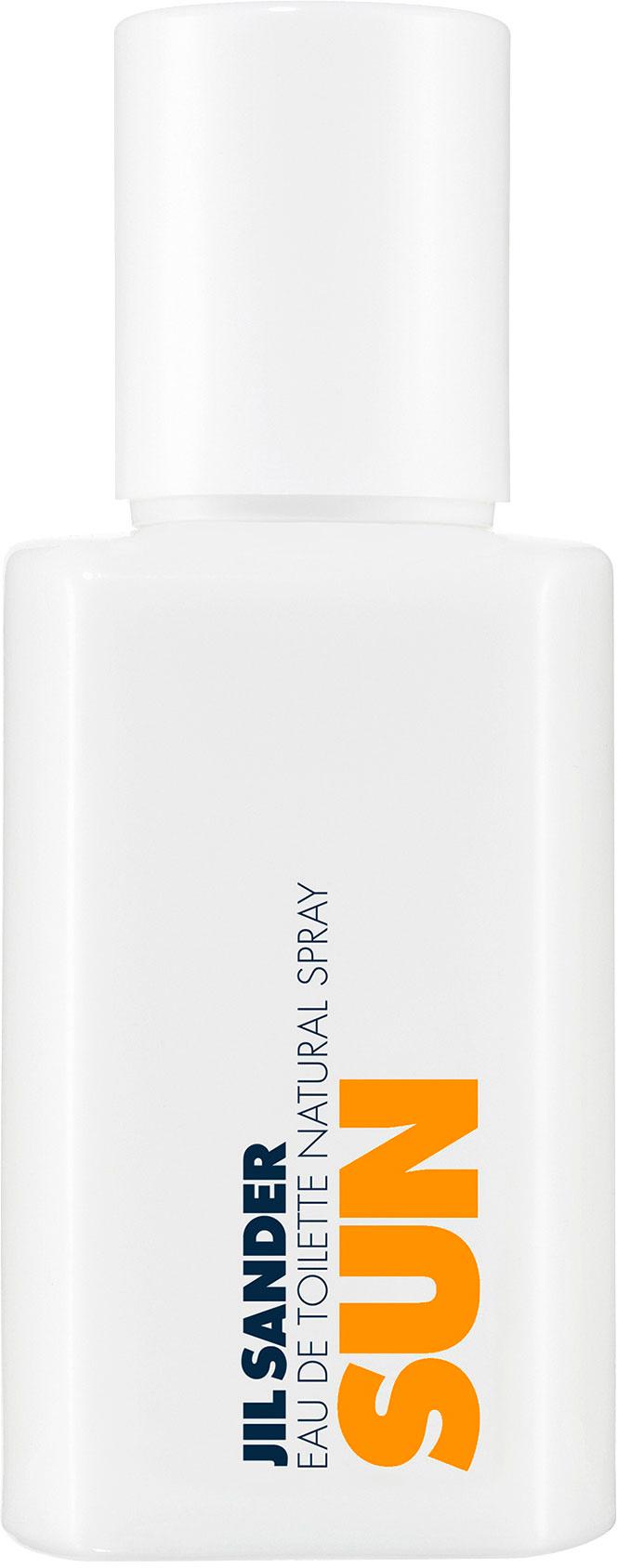 JIL SANDER Sun Eau de Toilette Natural Spray