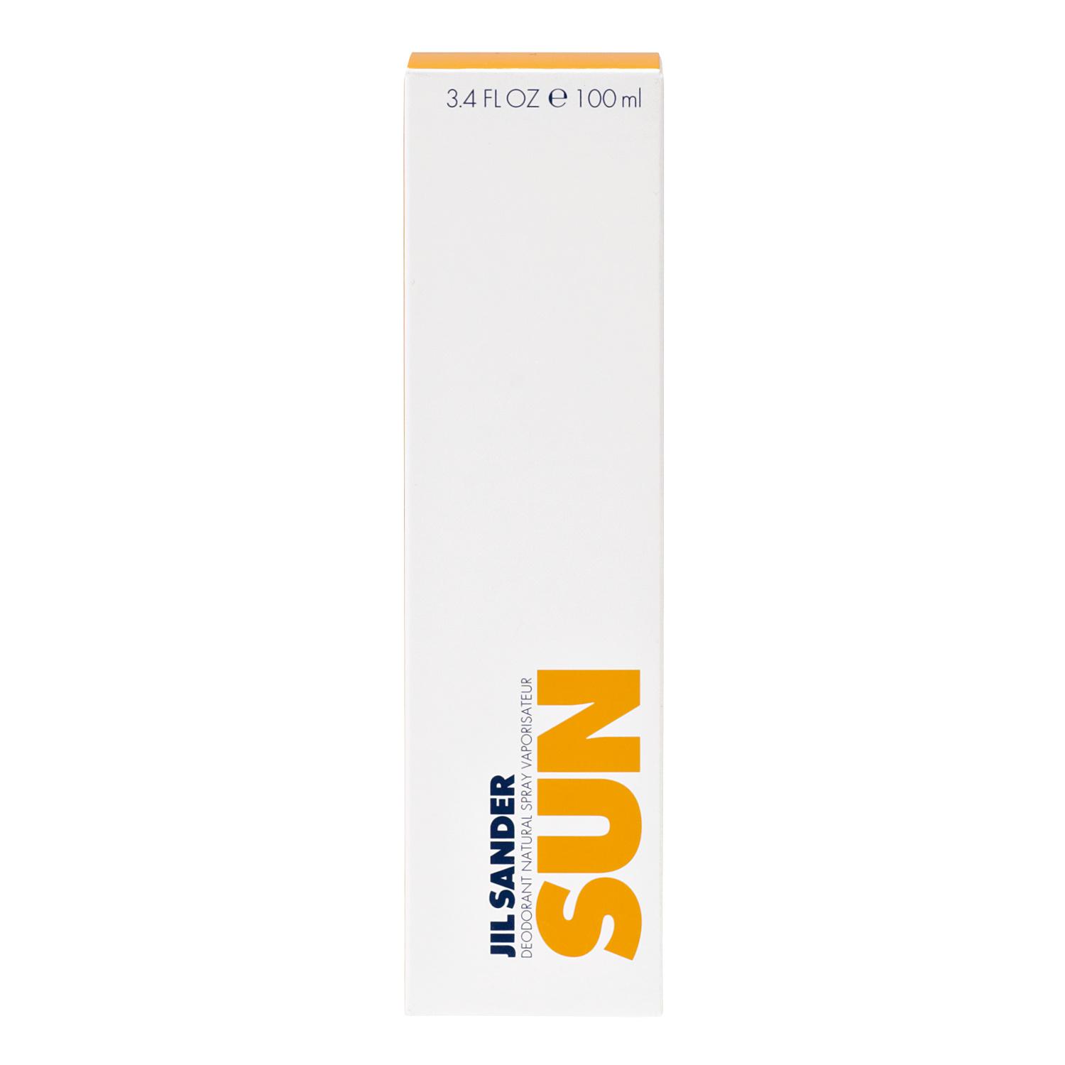 Produktbild JIL SANDER Sun Deodorant Spray 2 von 2