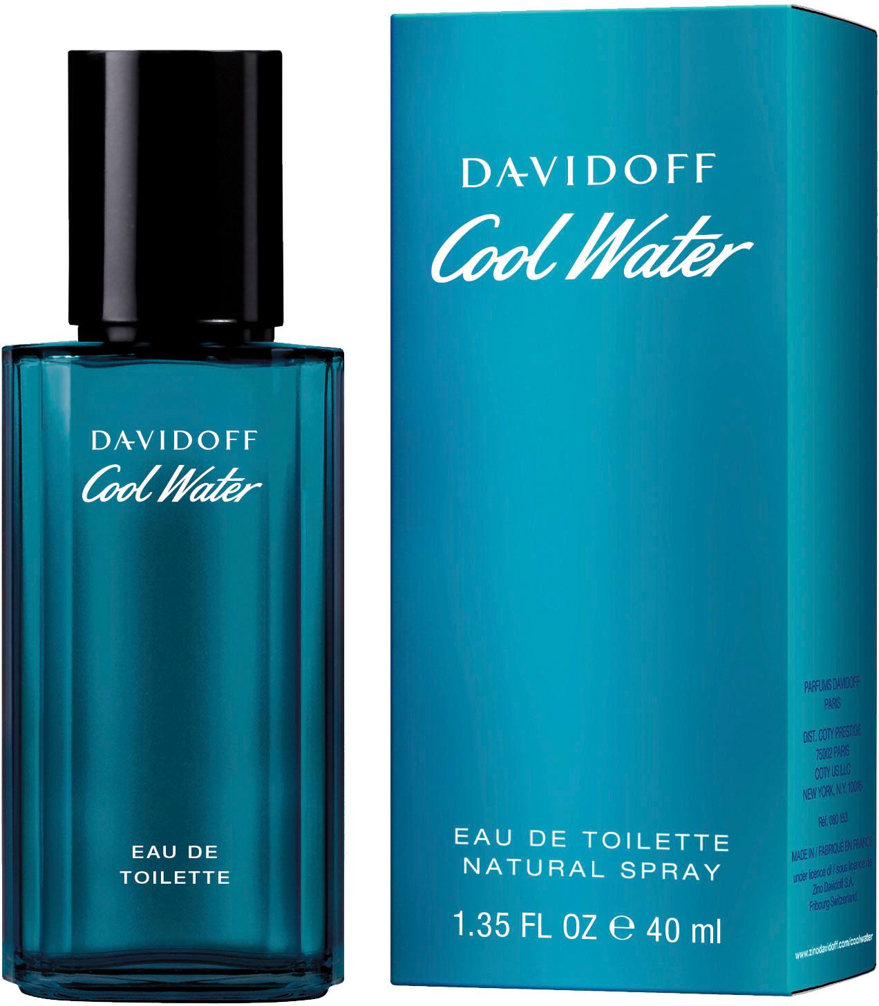 Produktbild DAVIDOFF Cool Water Eau de Toilette 2 von 3