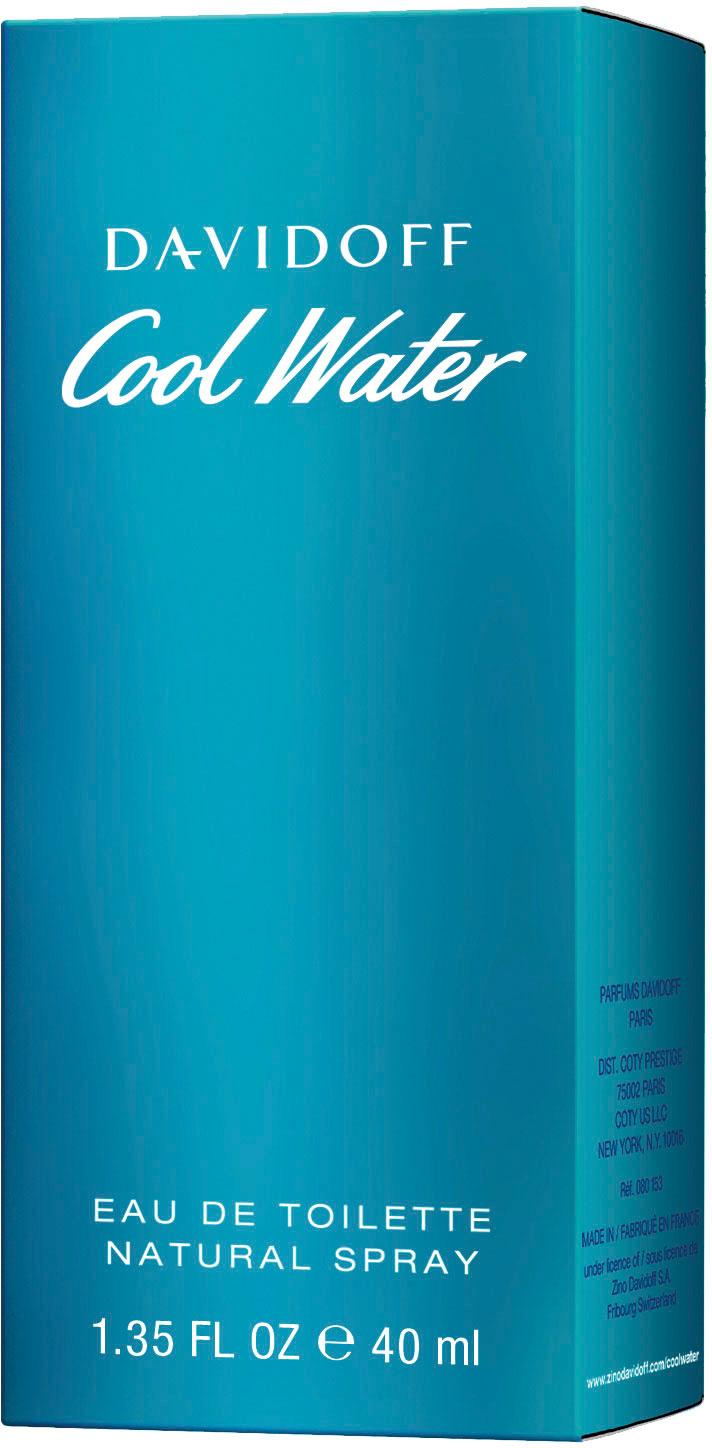 Produktbild DAVIDOFF Cool Water Eau de Toilette 3 von 3