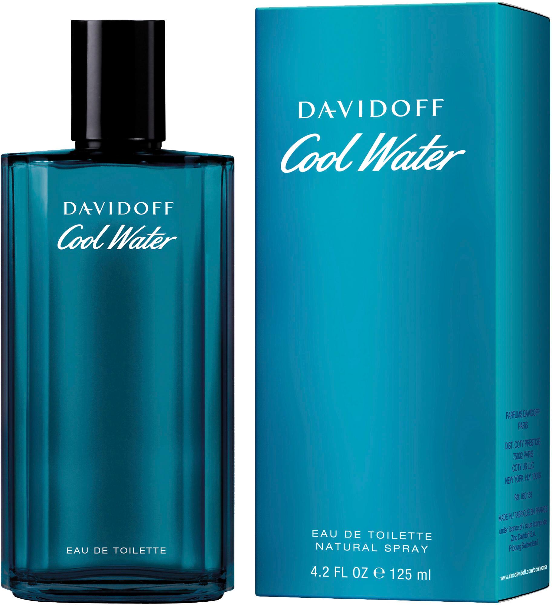 Produktbild DAVIDOFF Cool Water Eau de Toilette 2 von 3