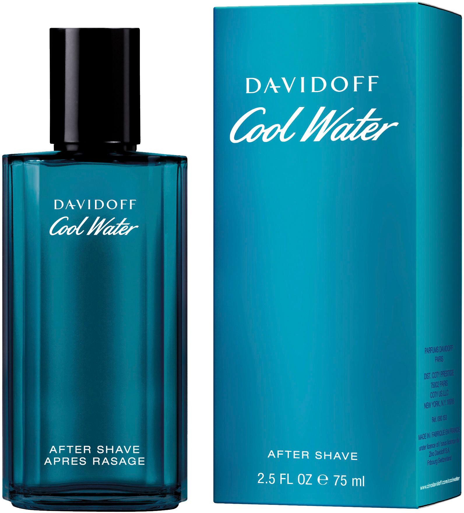 Produktbild DAVIDOFF Cool Water After Shave 2 von 3