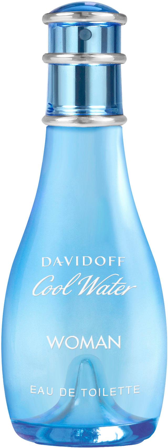 DAVIDOFF Cool Water Woman Eau de Toilette