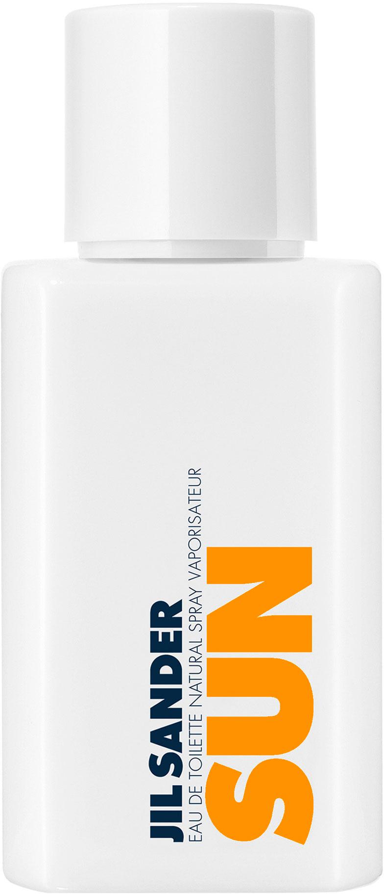 JIL SANDER Sun Eau de Toilette Natural Spray