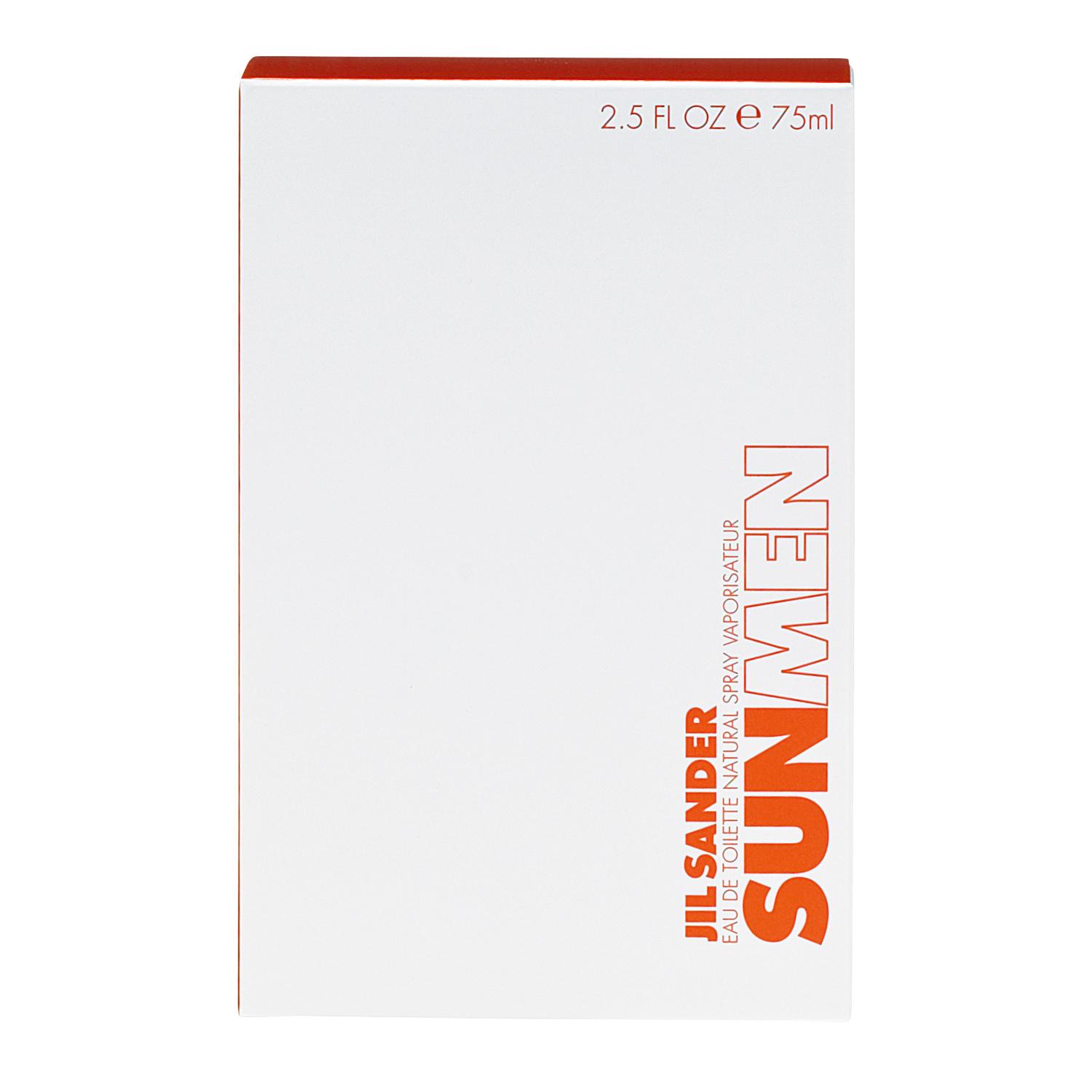 Produktbild JIL SANDER Sun Men Eau de Toilette 2 von 3