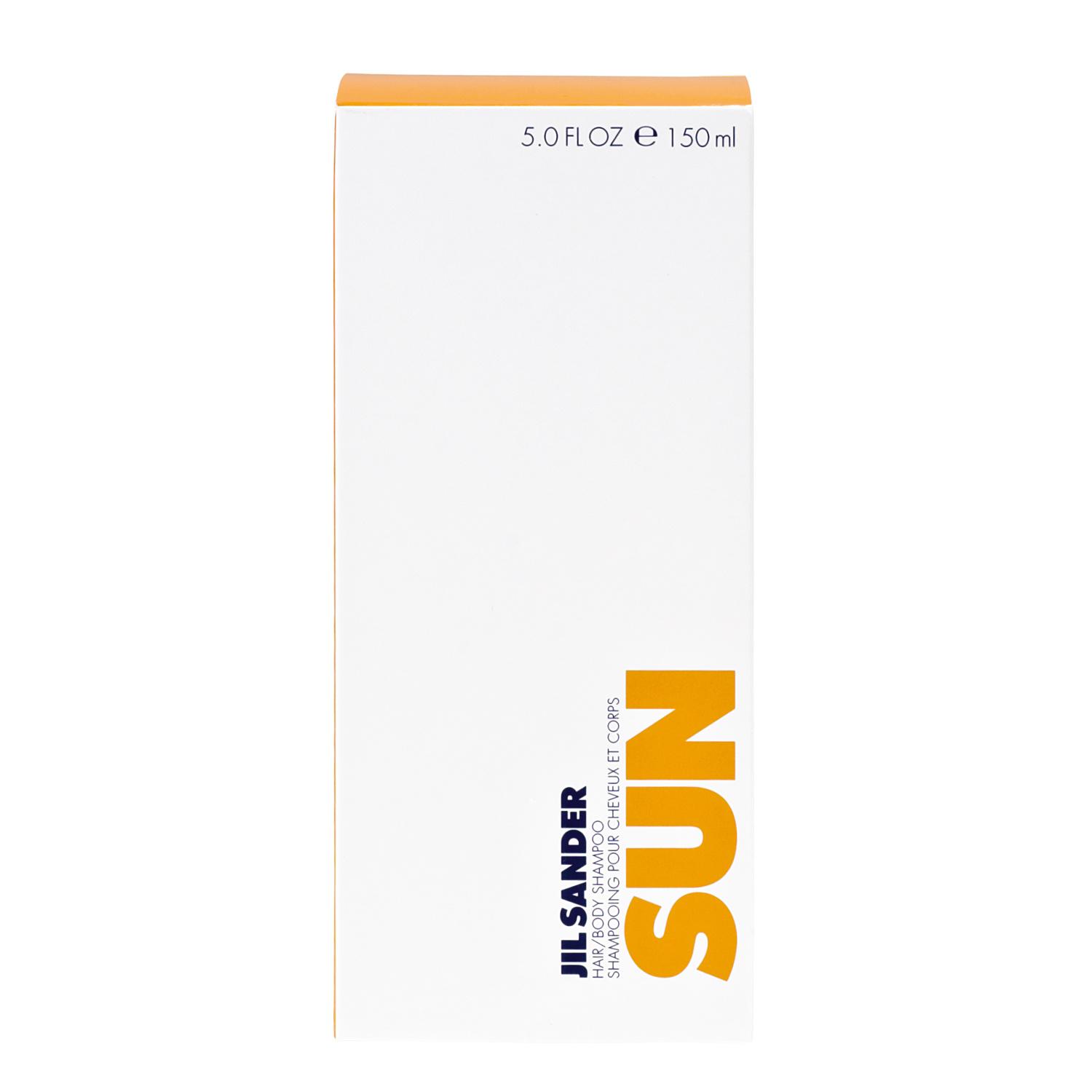 Produktbild JIL SANDER Sun Shower Gel 2 von 3