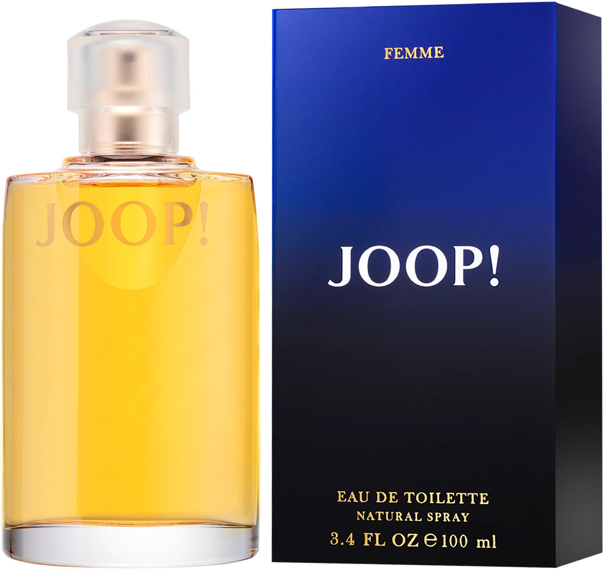 Produktbild Joop! Pour Femme Eau de Toilette 2 von 3
