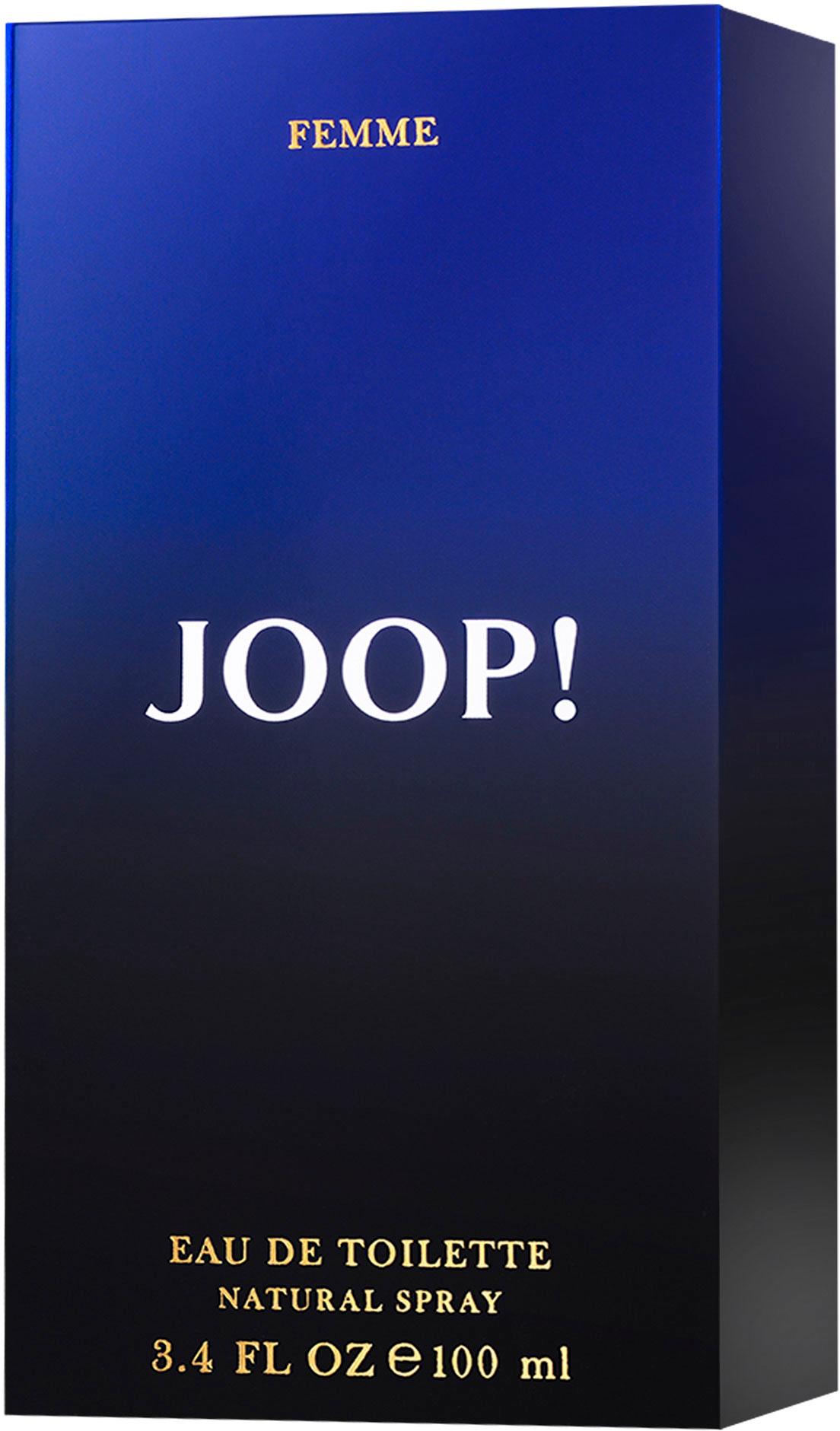 Produktbild Joop! Pour Femme Eau de Toilette 3 von 3
