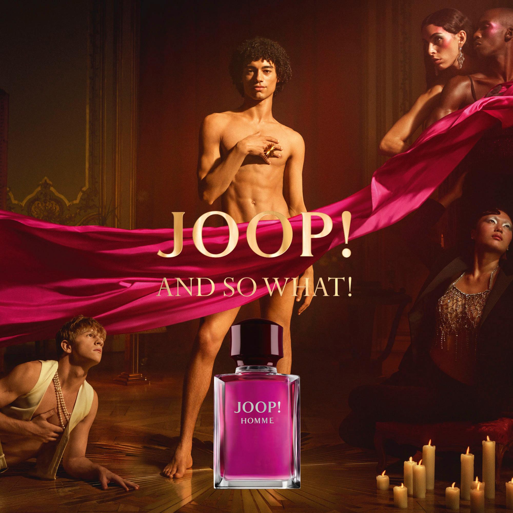 Produktbild Joop! Homme Eau de Toilette 7 von 9