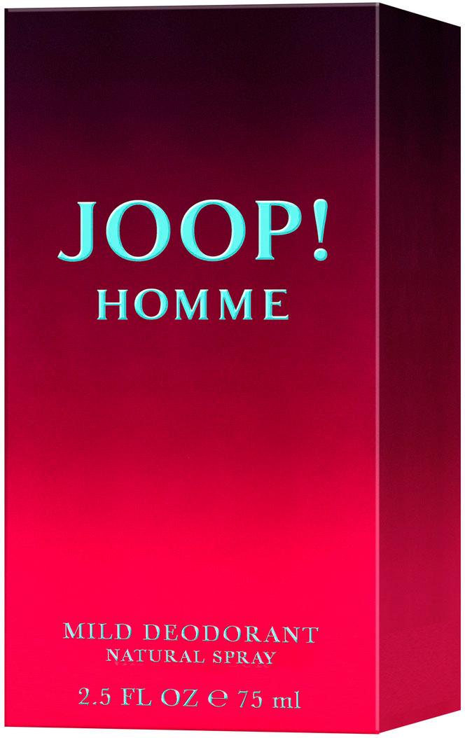 Produktbild Joop! Homme Deodorant Spray 3 von 4