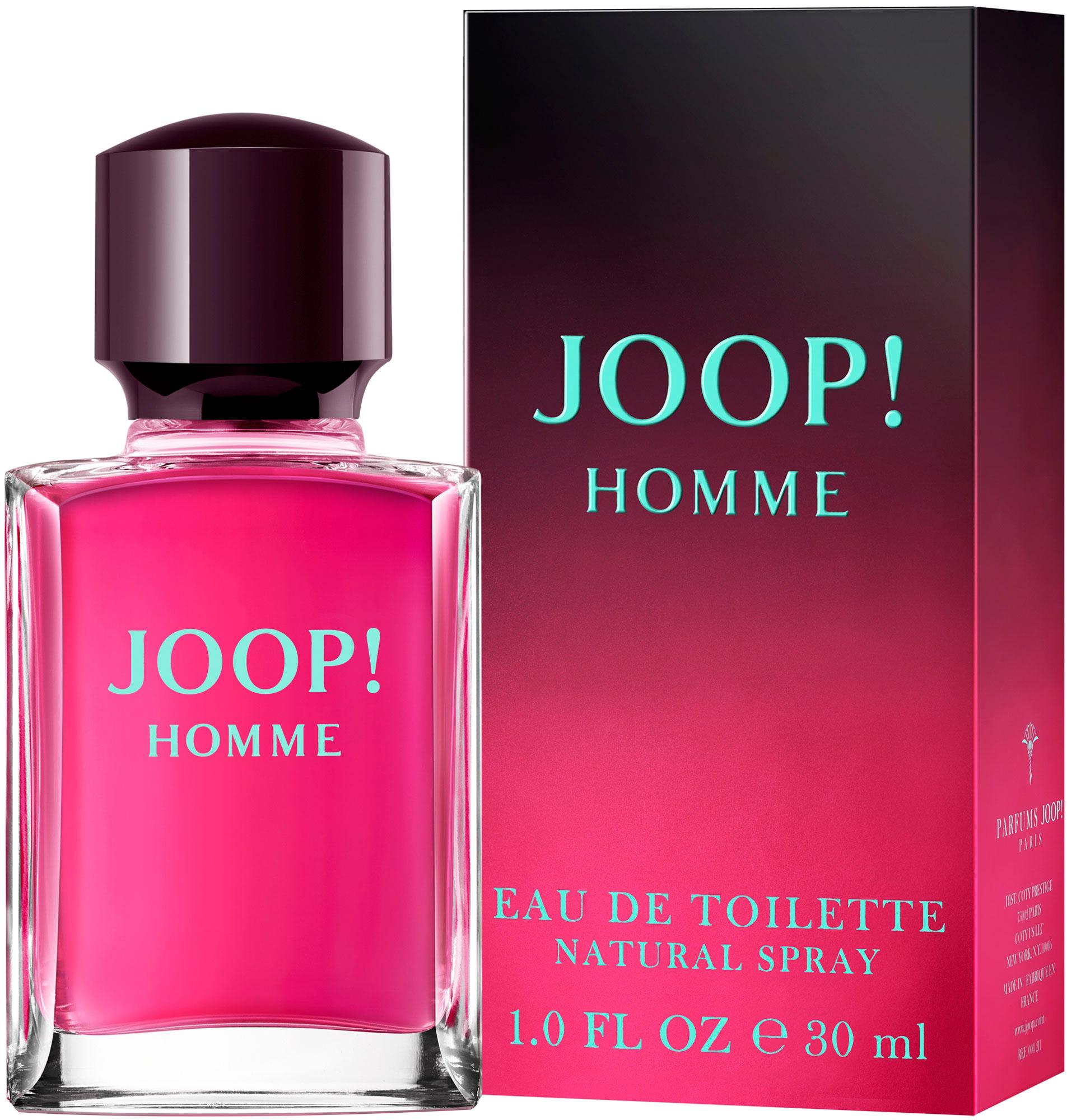 Produktbild Joop! Homme Eau de Toilette 2 von 2