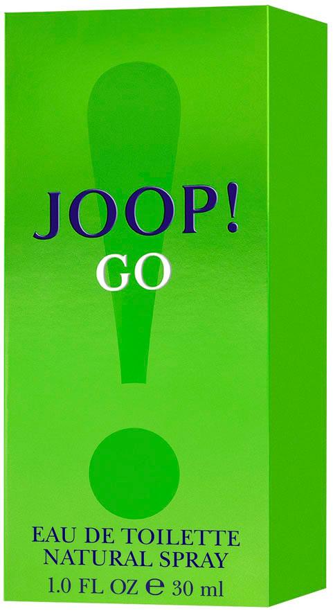 Produktbild Joop! Go Eau de Toilette 3 von 4
