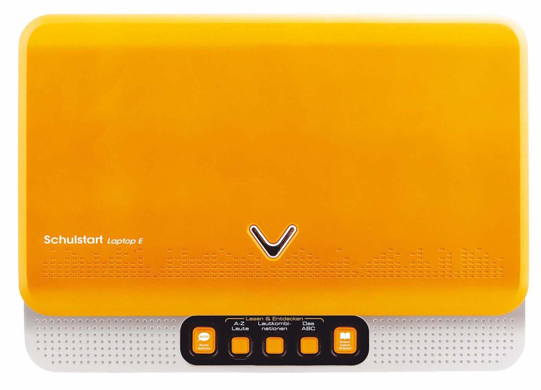 Produktbild VTech - Aktion Intelligenz - Schulstart Laptop E 5 von 5