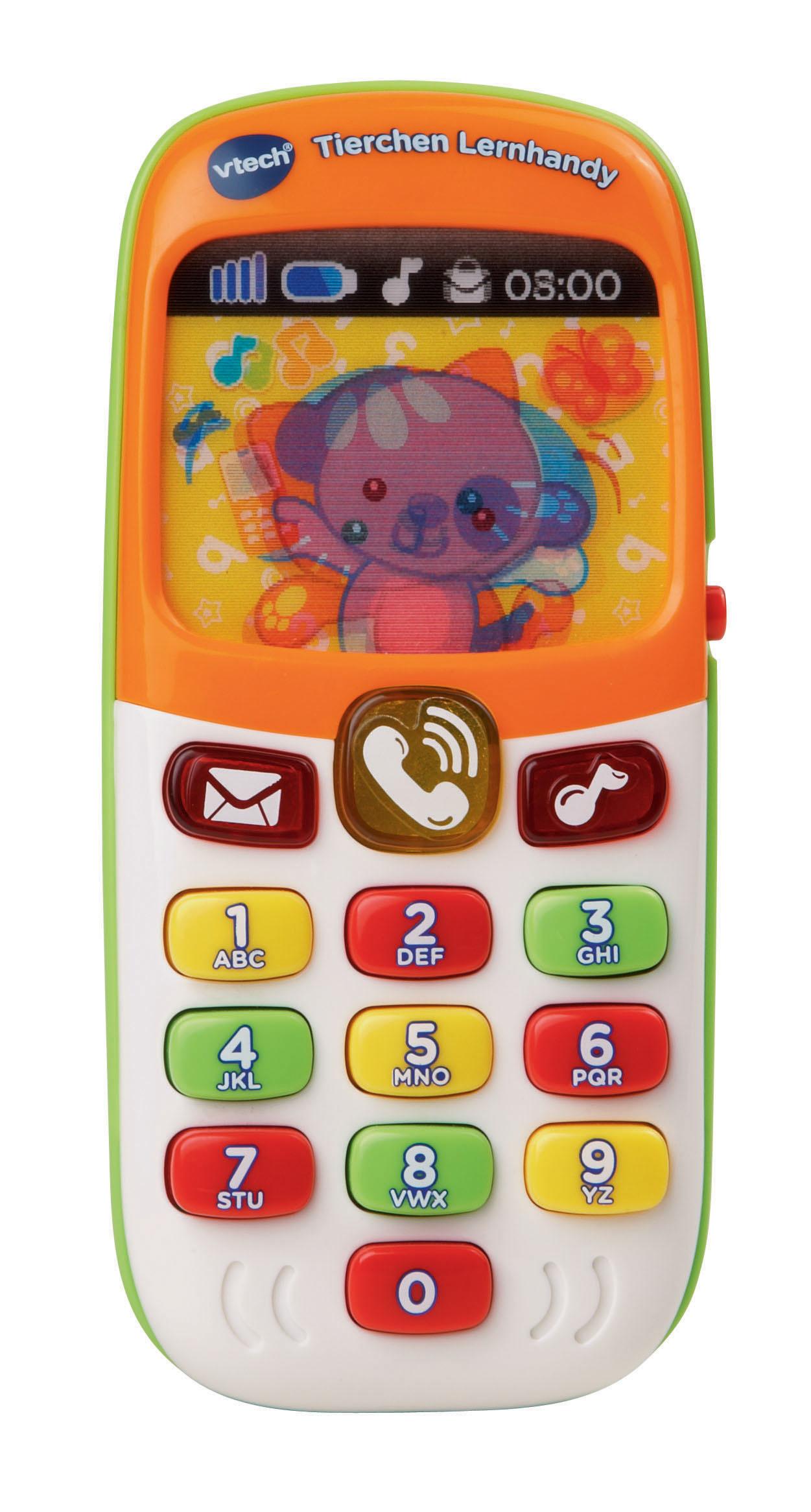 VTech Baby - Tierchen Lernhandy