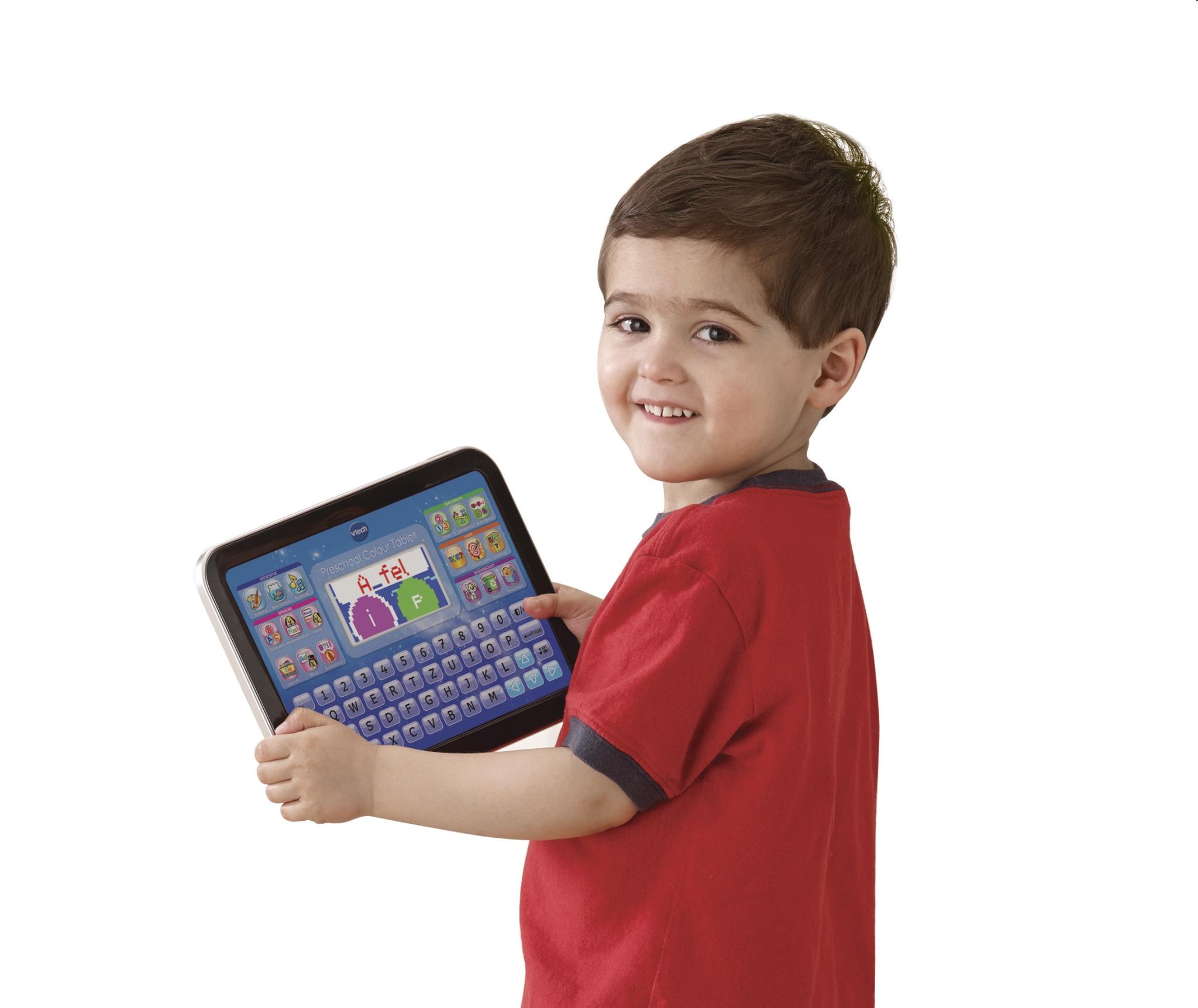 Produktbild VTech - Ready, Set, School - Preschool Colour Tablet 2 von 3
