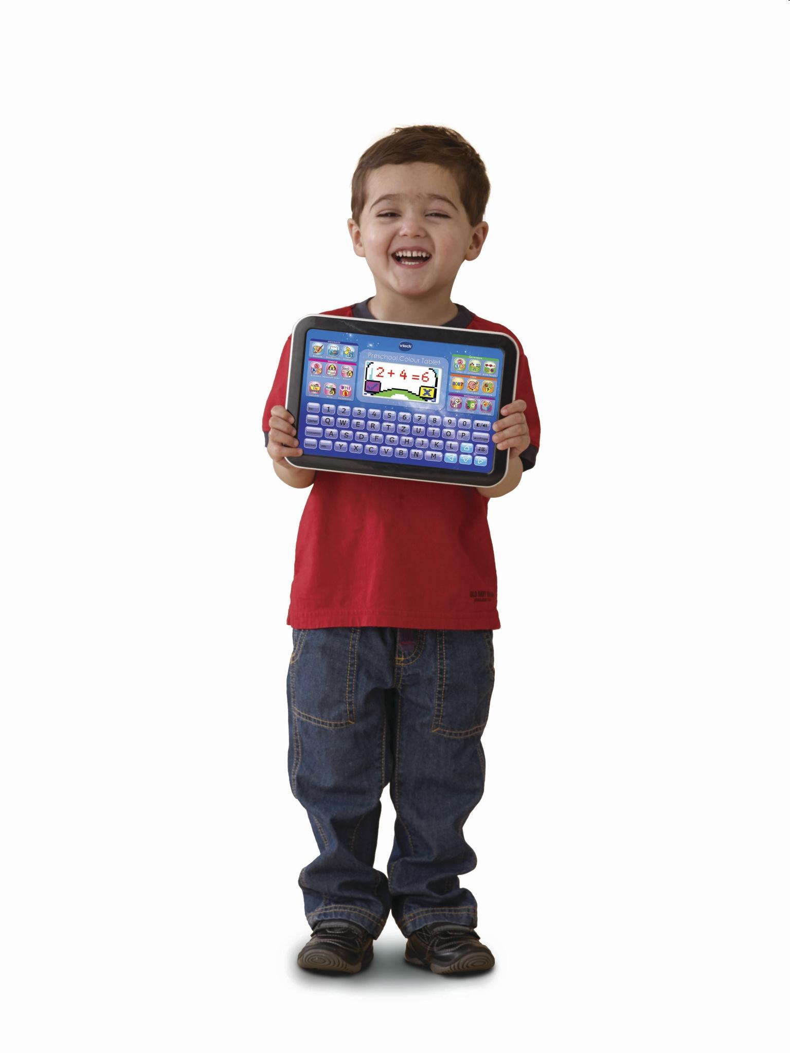 Produktbild VTech - Ready, Set, School - Preschool Colour Tablet 3 von 3