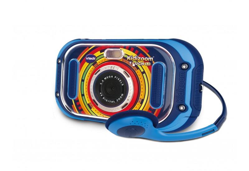 Produktbild VTech - Kidizoom - Touch 5.0, blau 2 von 13