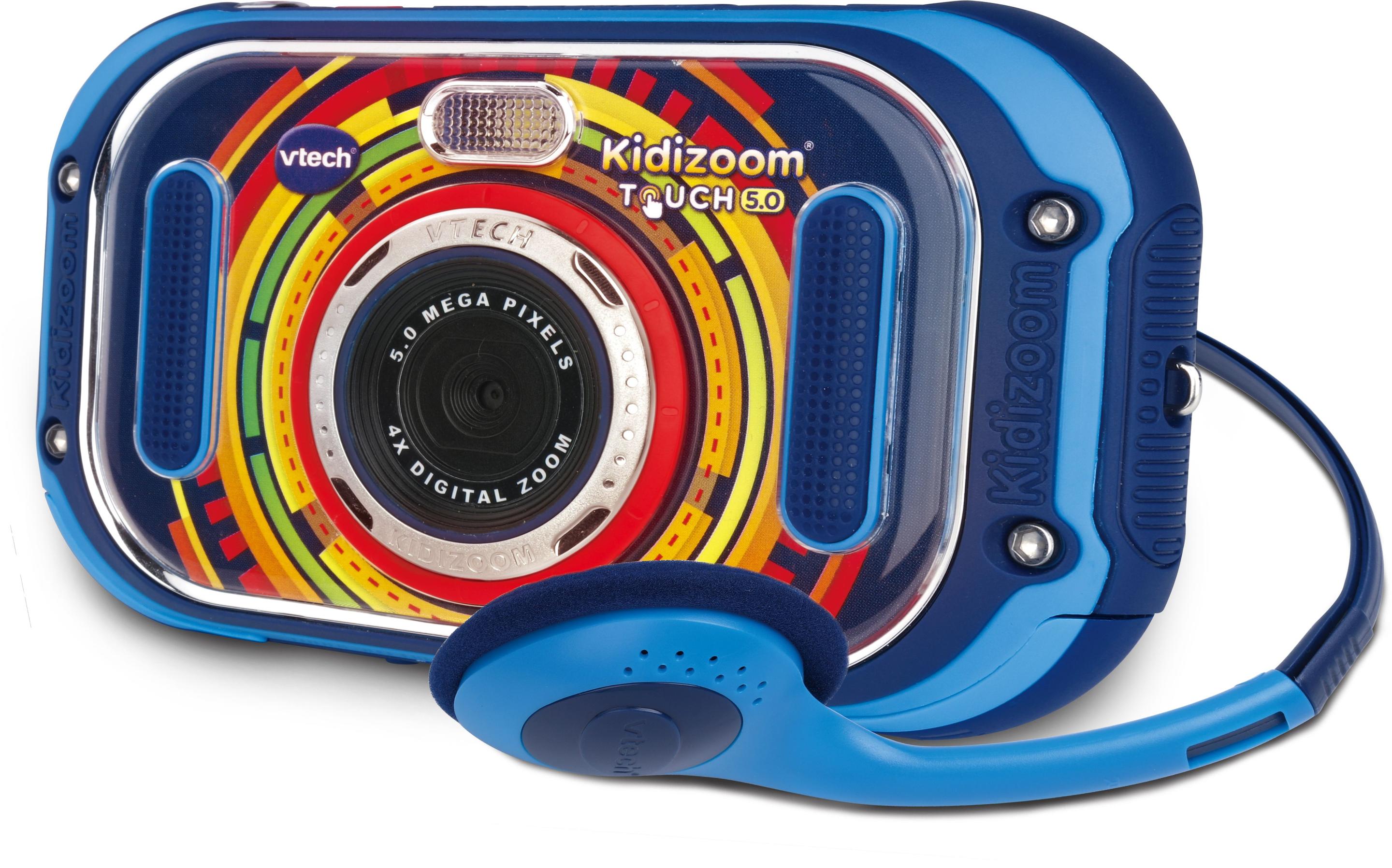 Produktbild VTech - Kidizoom - Touch 5.0, blau 11 von 13