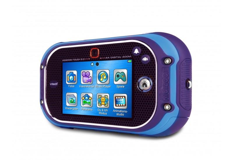 Produktbild VTech - Kidizoom - Touch 5.0, blau 4 von 13