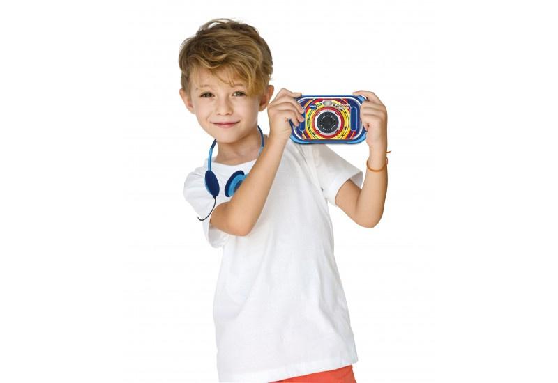 Produktbild VTech - Kidizoom - Touch 5.0, blau 5 von 13