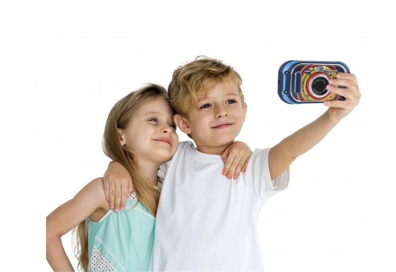 Produktbild VTech - Kidizoom - Touch 5.0, blau 6 von 13