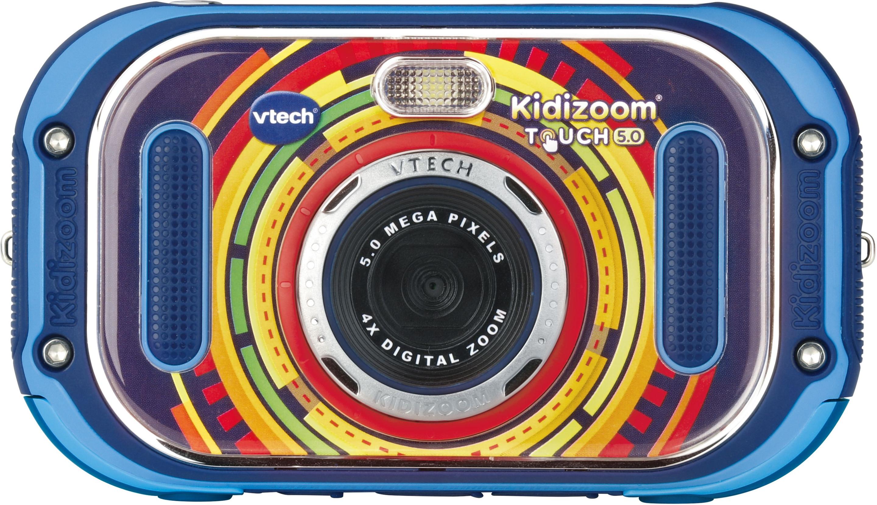 Produktbild VTech - Kidizoom - Touch 5.0, blau 10 von 13