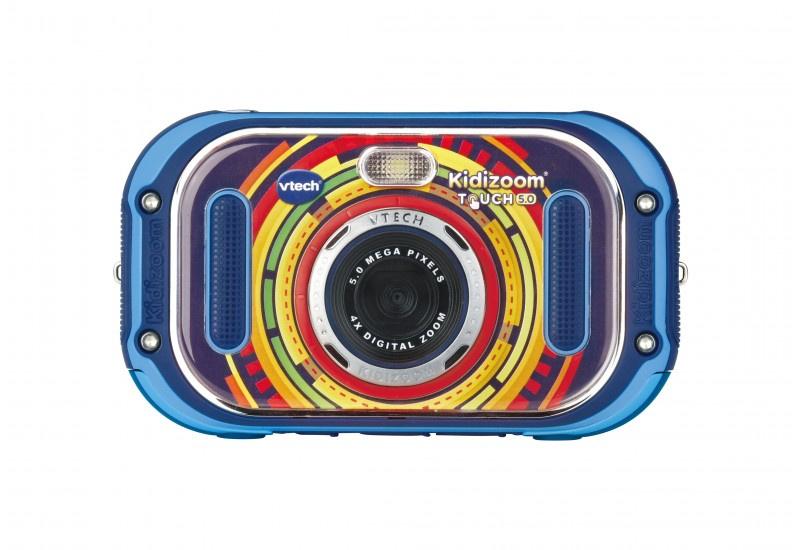 VTech - Kidizoom - Touch 5.0, blau