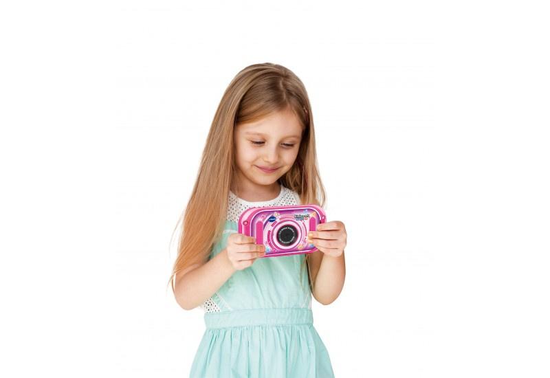 Produktbild VTech - Kidizoom - Touch 5.0, pink 5 von 12