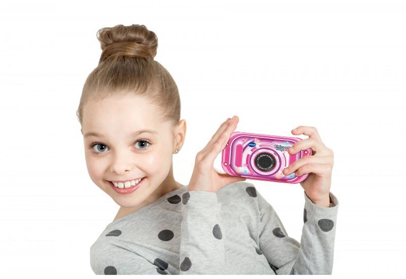 Produktbild VTech - Kidizoom - Touch 5.0, pink 6 von 12