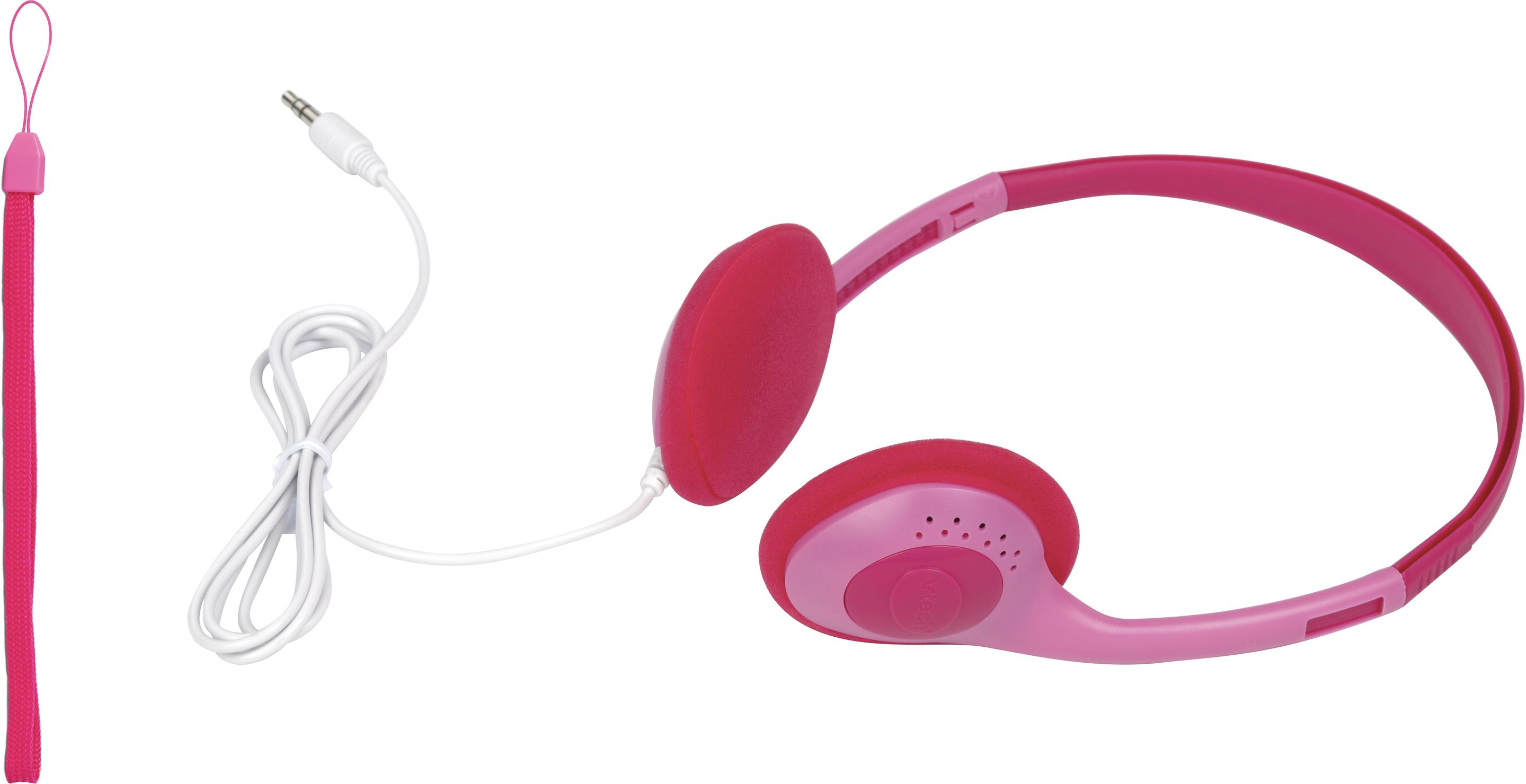Produktbild VTech - Kidizoom - Touch 5.0, pink 10 von 12