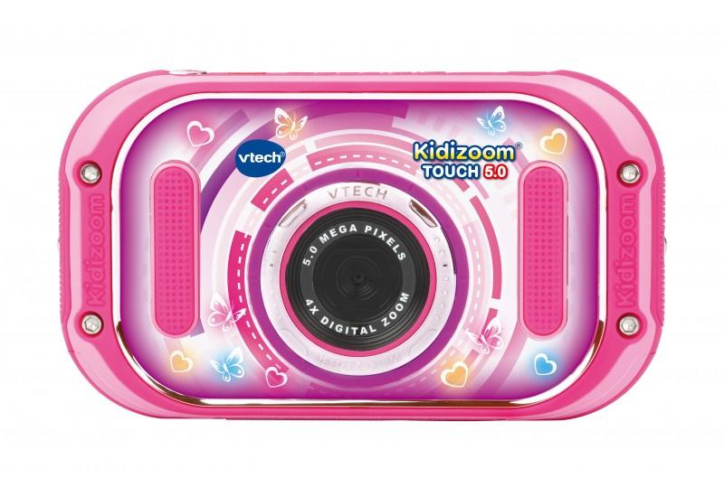 VTech - Kidizoom - Touch 5.0, pink