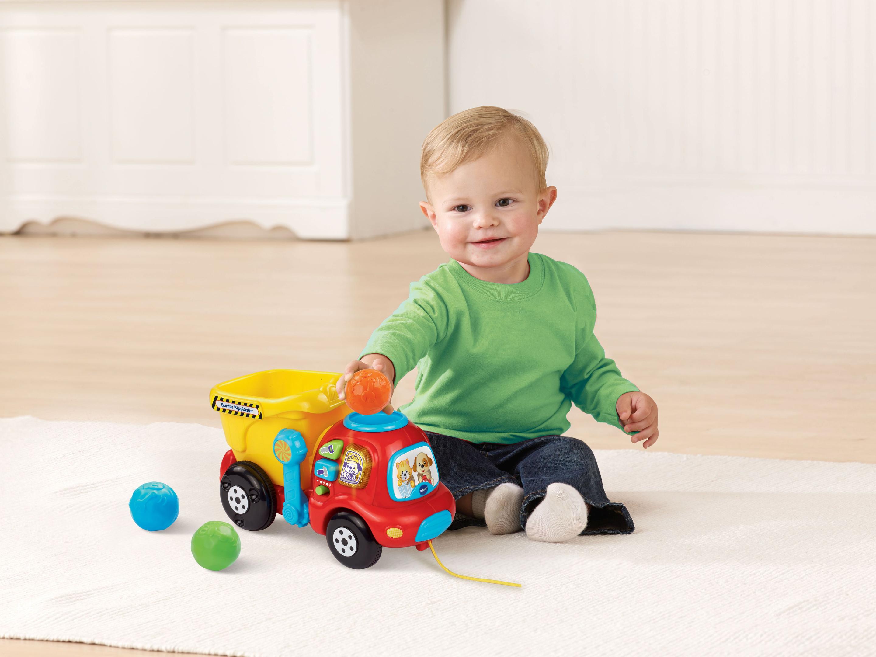 Produktbild VTech Baby - Bunter Kipplaster 3 von 3