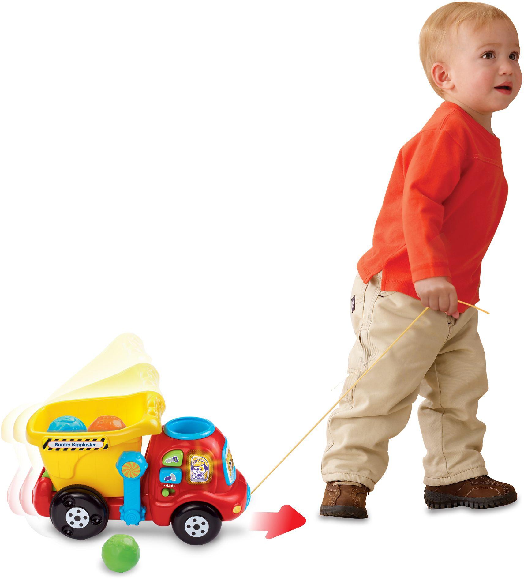 Produktbild VTech Baby - Bunter Kipplaster 2 von 3