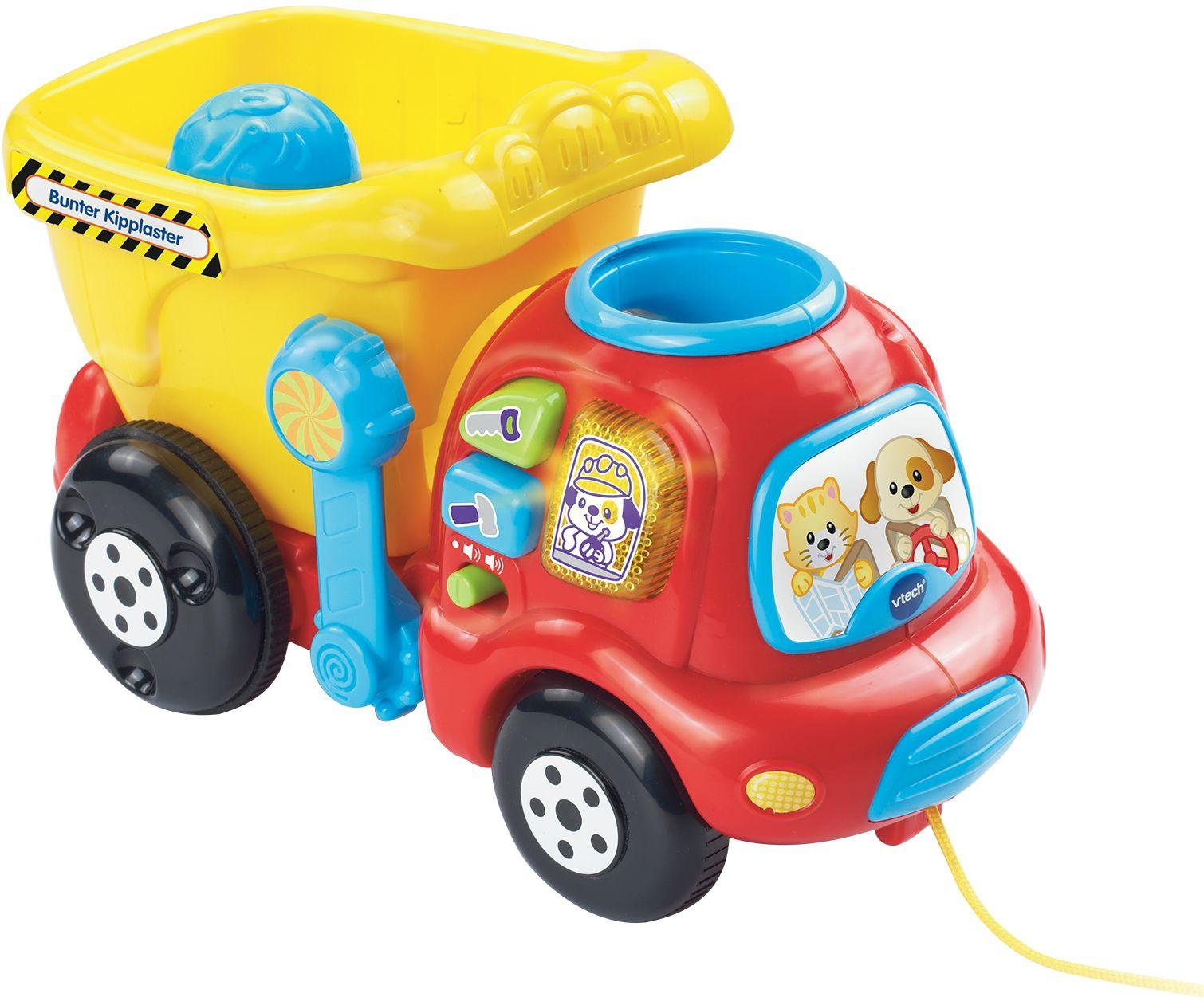 VTech Baby - Bunter Kipplaster