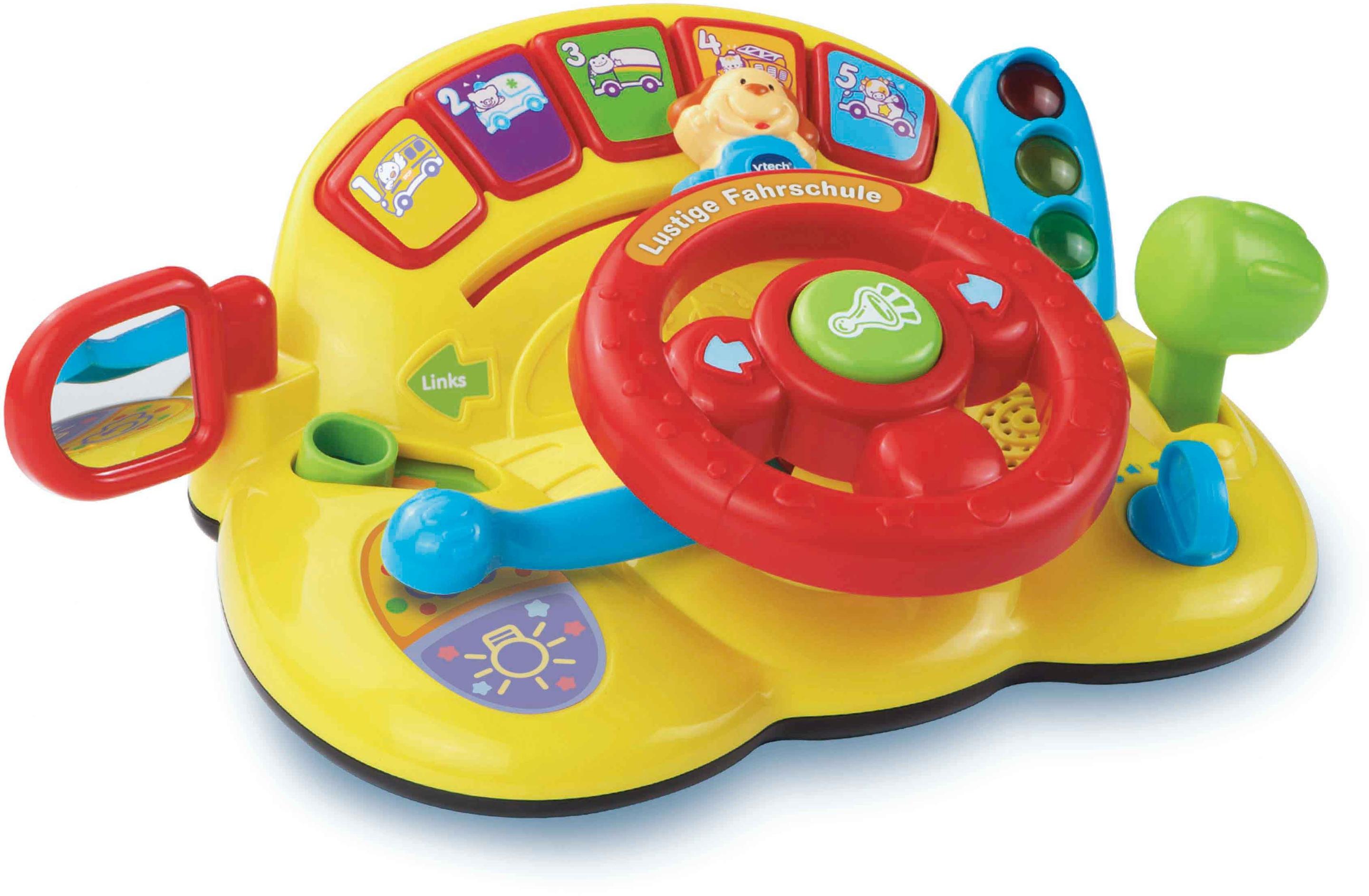 VTech - Lustige Fahrschule