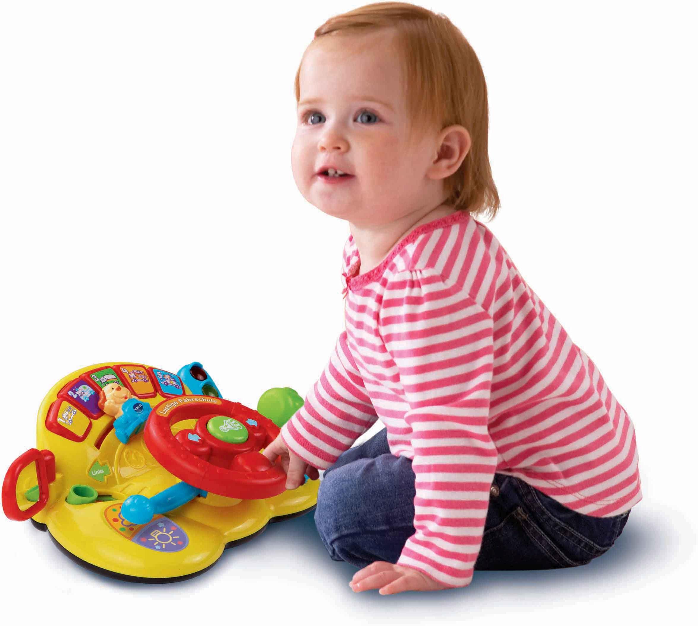 Produktbild VTech - Lustige Fahrschule 2 von 3