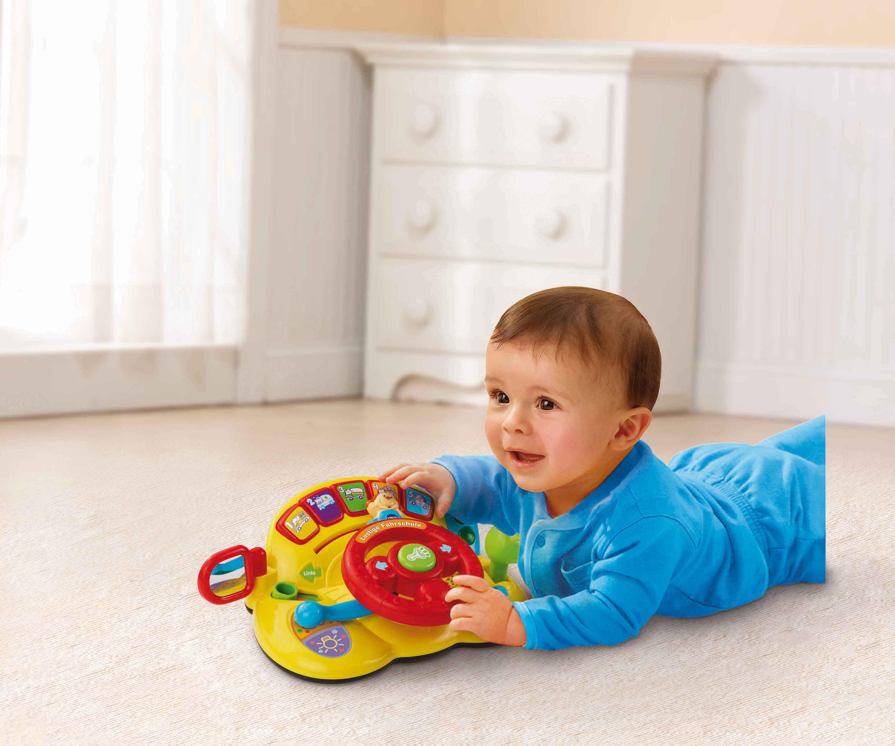 Produktbild VTech - Lustige Fahrschule 3 von 3