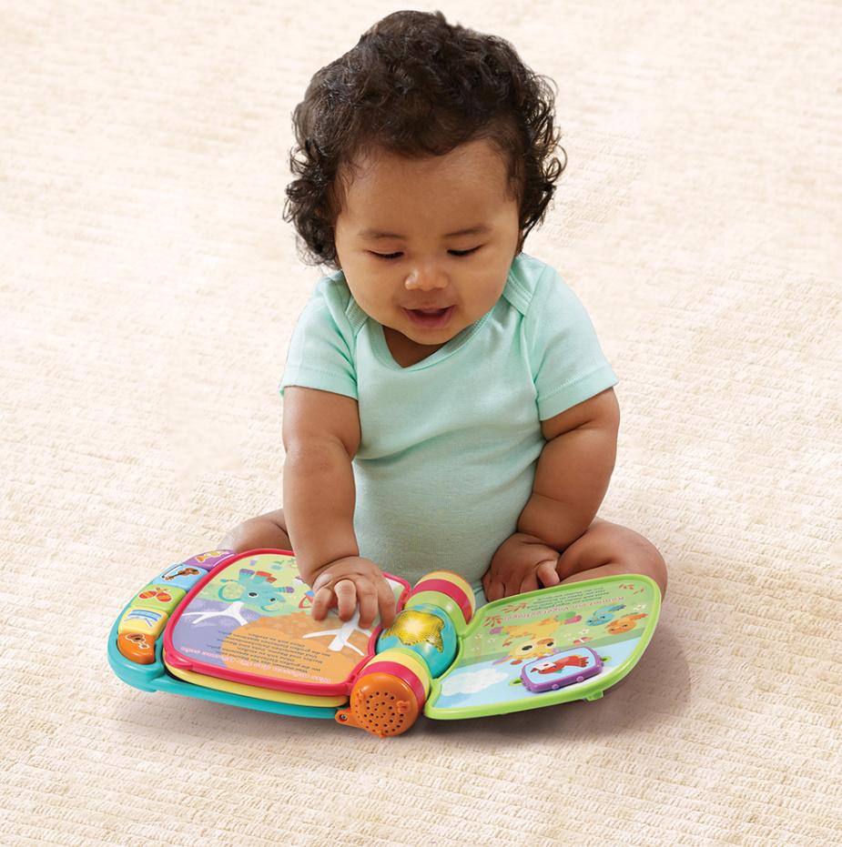 Produktbild VTech Baby - 166774 Mein erstes Liederbuch bunt 3 von 4