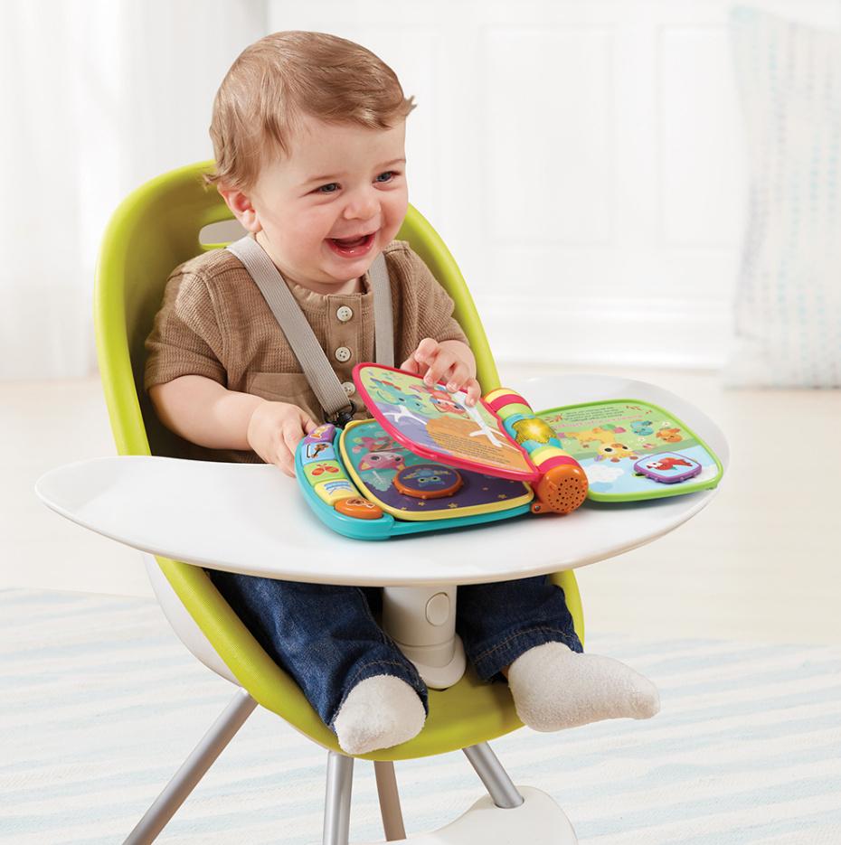 Produktbild VTech Baby - 166774 Mein erstes Liederbuch bunt 4 von 4