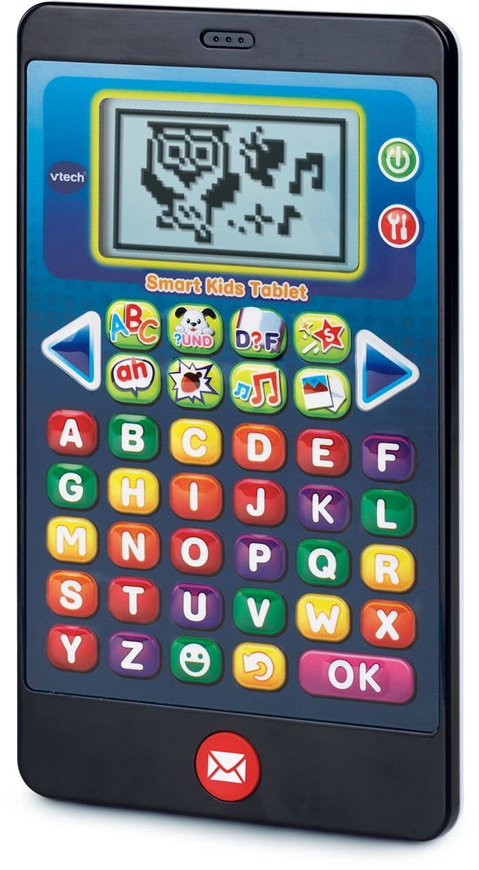 VTech - Ready, Set, School - Smart Kids Tablet